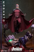 Avengers: Doomsday Movie Masterpiece 1/6 Magneto (Deluxe Version) Action Figure 30cm