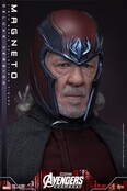 Avengers: Doomsday Movie Masterpiece 1/6 Magneto (Deluxe Version) Action Figure 30cm