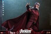 Avengers: Doomsday Movie Masterpiece 1/6 Magneto (Deluxe Version) Action Figure 30cm