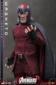 Avengers: Doomsday Movie Masterpiece 1/6 Magneto (Deluxe Version) Action Figure 30cm