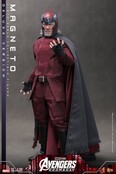 Avengers: Doomsday Movie Masterpiece 1/6 Magneto (Deluxe Version) Action Figure 30cm