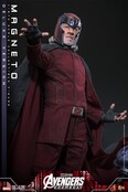 Avengers: Doomsday Movie Masterpiece 1/6 Magneto (Deluxe Version) Action Figure 30cm