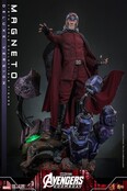 Avengers: Doomsday Movie Masterpiece 1/6 Magneto (Deluxe Version) Action Figure 30cm