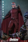 Avengers: Doomsday Movie Masterpiece 1/6 Magneto (Deluxe Version) Action Figure 30cm