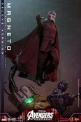 Avengers: Doomsday Movie Masterpiece 1/6 Magneto (Deluxe Version) Action Figure 30cm