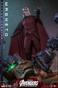 Avengers: Doomsday Movie Masterpiece 1/6 Magneto (Deluxe Version) Action Figure 30cm
