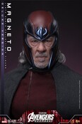 Avengers: Doomsday Movie Masterpiece 1/6 Magneto (Deluxe Version) Action Figure 30cm