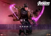 Avengers: Doomsday Movie Masterpiece 1/6 Gambit Action Figure 31cm