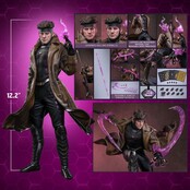 Avengers: Doomsday Movie Masterpiece 1/6 Gambit Action Figure 31cm