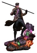 Avengers: Doomsday Movie Masterpiece 1/6 Gambit (Deluxe Version) Action Figure 31cm