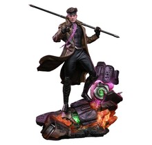 Avengers: Doomsday Movie Masterpiece 1/6 Gambit (Deluxe Version) Action Figure 31cm
