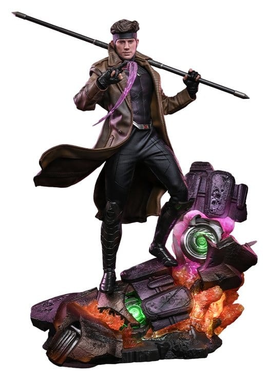 Hot Toys Avengers: Doomsday Gambit (Deluxe Version)