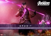 Avengers: Doomsday Movie Masterpiece 1/6 Gambit (Deluxe Version) Action Figure 31cm