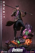 Avengers: Doomsday Movie Masterpiece 1/6 Gambit (Deluxe Version) Action Figure 31cm