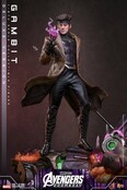 Avengers: Doomsday Movie Masterpiece 1/6 Gambit (Deluxe Version) Action Figure 31cm