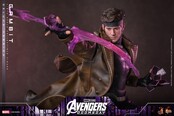 Avengers: Doomsday Movie Masterpiece 1/6 Gambit (Deluxe Version) Action Figure 31cm