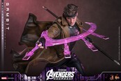 Avengers: Doomsday Movie Masterpiece 1/6 Gambit (Deluxe Version) Action Figure 31cm