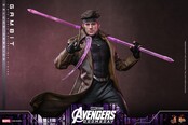 Avengers: Doomsday Movie Masterpiece 1/6 Gambit (Deluxe Version) Action Figure 31cm