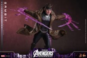 Avengers: Doomsday Movie Masterpiece 1/6 Gambit (Deluxe Version) Action Figure 31cm