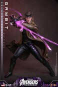 Avengers: Doomsday Movie Masterpiece 1/6 Gambit (Deluxe Version) Action Figure 31cm
