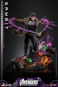 Avengers: Doomsday Movie Masterpiece 1/6 Gambit (Deluxe Version) Action Figure 31cm