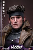 Avengers: Doomsday Movie Masterpiece 1/6 Gambit (Deluxe Version) Action Figure 31cm