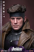 Avengers: Doomsday Movie Masterpiece 1/6 Gambit (Deluxe Version) Action Figure 31cm