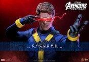 Avengers: Doomsday Movie Masterpiece 1/6 Cyclops Action Figure 30cm