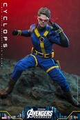 Avengers: Doomsday Movie Masterpiece 1/6 Cyclops Action Figure 30cm