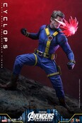 Avengers: Doomsday Movie Masterpiece 1/6 Cyclops Action Figure 30cm