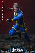 Avengers: Doomsday Movie Masterpiece 1/6 Cyclops Action Figure 30cm