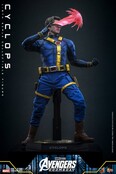 Avengers: Doomsday Movie Masterpiece 1/6 Cyclops Action Figure 30cm