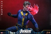 Avengers: Doomsday Movie Masterpiece 1/6 Cyclops Action Figure 30cm