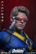 Avengers: Doomsday Movie Masterpiece 1/6 Cyclops Action Figure 30cm