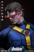 Avengers: Doomsday Movie Masterpiece 1/6 Cyclops Action Figure 30cm