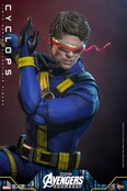 Avengers: Doomsday Movie Masterpiece 1/6 Cyclops Action Figure 30cm