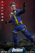 Avengers: Doomsday Movie Masterpiece 1/6 Cyclops Action Figure 30cm
