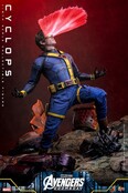 Avengers: Doomsday Movie Masterpiece 1/6 Cyclops Action Figure 30cm