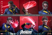 Avengers: Doomsday Movie Masterpiece 1/6 Cyclops Action Figure 30cm