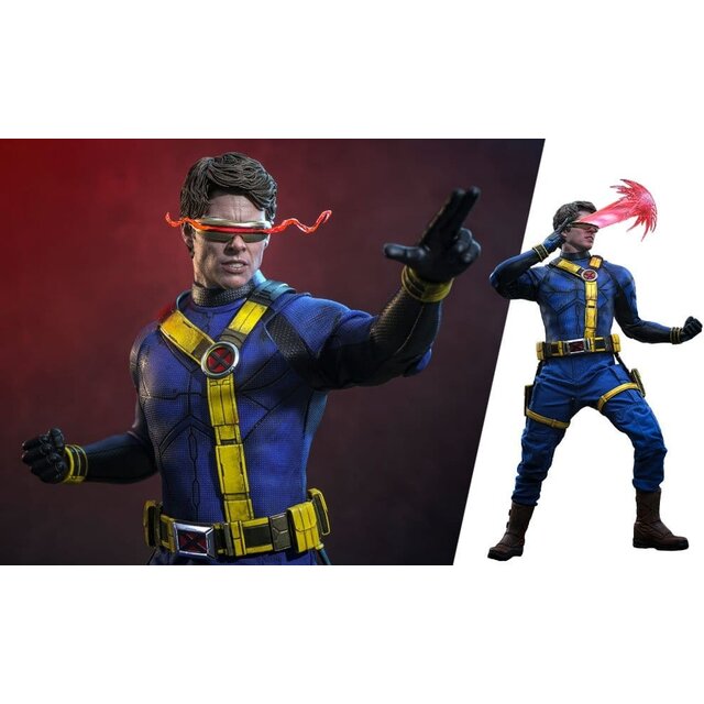 Avengers: Doomsday Movie Masterpiece 1/6 Cyclops Action Figure 30cm