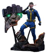 Avengers: Doomsday Movie Masterpiece 1/6 Cyclops (Deluxe Version) Action Figure 30cm