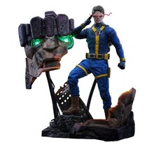 Avengers: Doomsday Movie Masterpiece 1/6 Cyclops (Deluxe Version) Action Figure 30cm