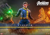 Avengers: Doomsday Movie Masterpiece 1/6 Cyclops (Deluxe Version) Action Figure 30cm