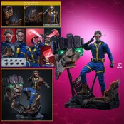 Avengers: Doomsday Movie Masterpiece 1/6 Cyclops (Deluxe Version) Action Figure 30cm