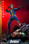 Avengers: Doomsday Movie Masterpiece 1/6 Cyclops (Deluxe Version) Action Figure 30cm