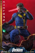 Avengers: Doomsday Movie Masterpiece 1/6 Cyclops (Deluxe Version) Action Figure 30cm