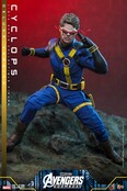 Avengers: Doomsday Movie Masterpiece 1/6 Cyclops (Deluxe Version) Action Figure 30cm