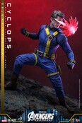 Avengers: Doomsday Movie Masterpiece 1/6 Cyclops (Deluxe Version) Action Figure 30cm