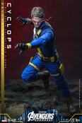 Avengers: Doomsday Movie Masterpiece 1/6 Cyclops (Deluxe Version) Action Figure 30cm