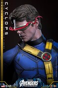 Avengers: Doomsday Movie Masterpiece 1/6 Cyclops (Deluxe Version) Action Figure 30cm